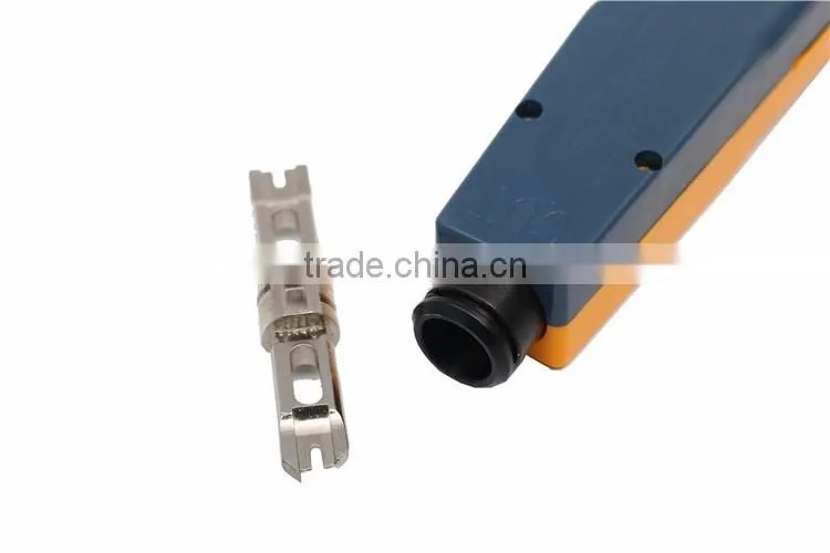 multi function Impact Punch Tool for 110 keystone jack type, cable punch tool