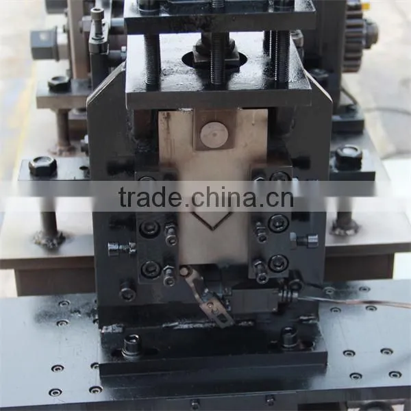 Wall Angle Channel Machine