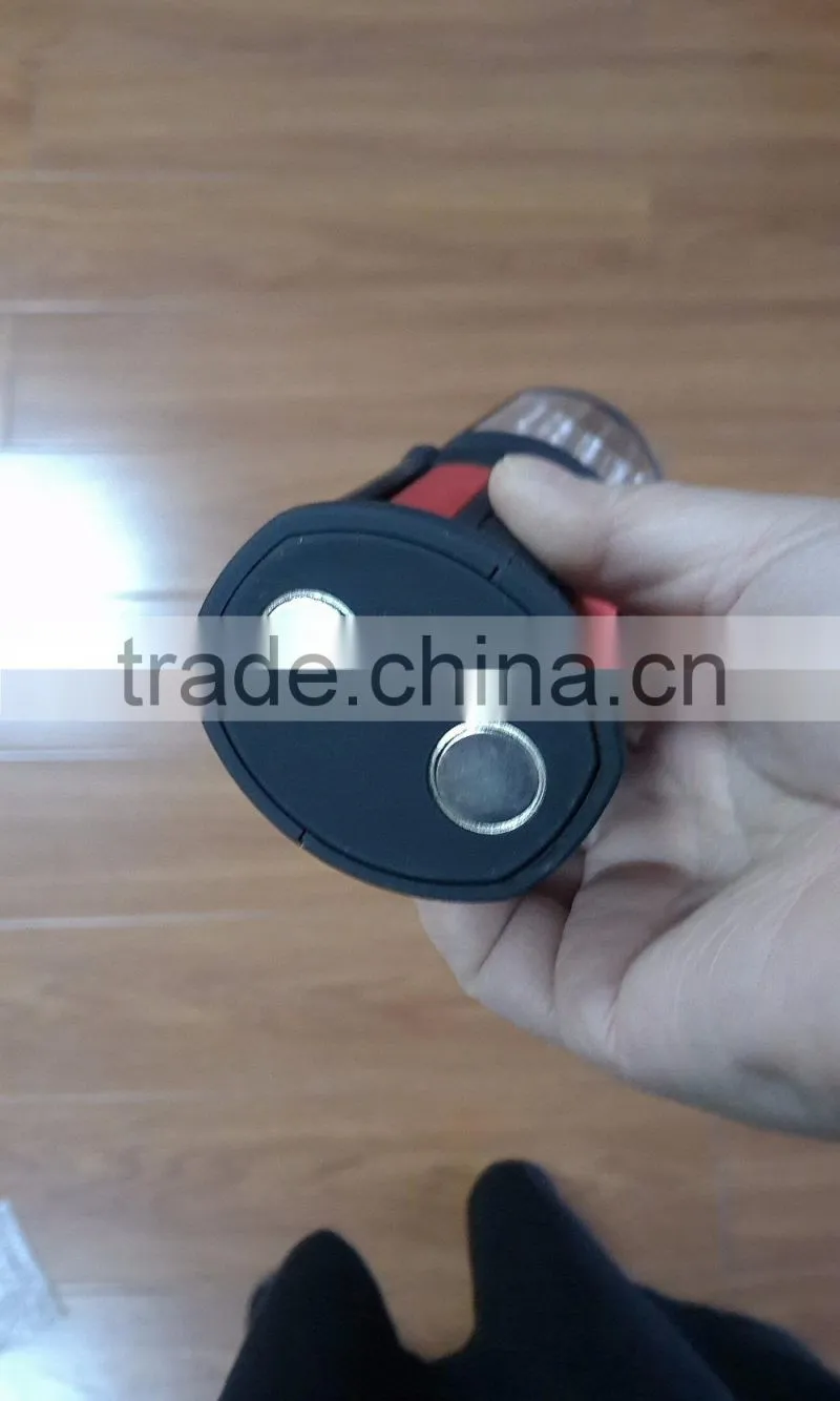 36+5 LED swivel Hook waterproof Work Light with Magnetic Base
