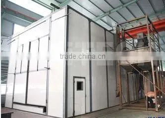 Descaling / Stripping Use and CE,ISO9001 Certification abrasive blast cleaning equipment XDL-0606-M1