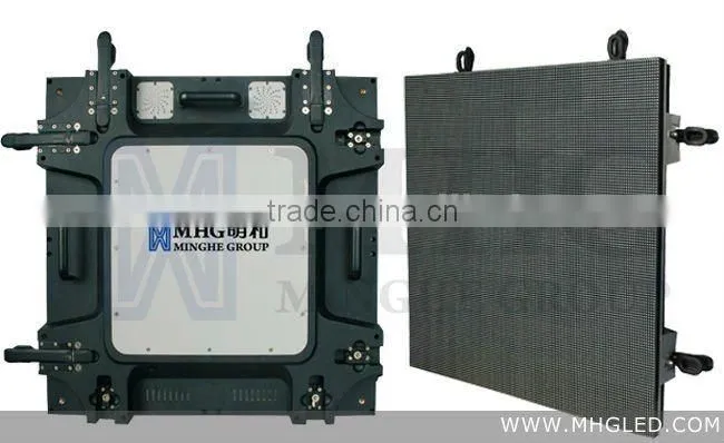 newest outdoor ali led display full xxx video p3