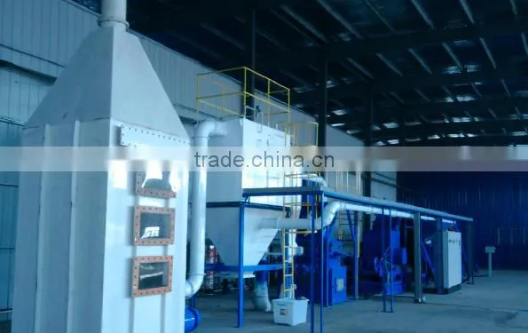 printed circuit board recycling machinery