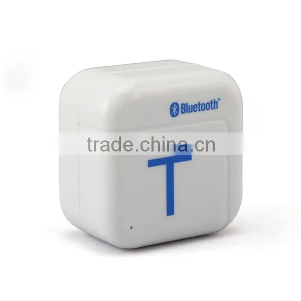 Easy Pairing With Headphones Speakers Wireless Bluetooth Audio Transmitter for TV PC CD IPOD MP3/MP4.