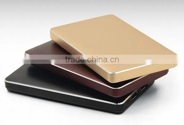 AWC024 High quality 10000mah li ion battery charger 3.7v power bank for huawei mate 7