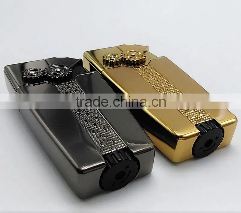 Flameless cigarette sublimation funny lighter for wholesale