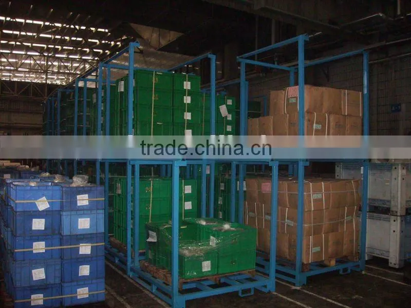 factory wholesale metal stack shelf