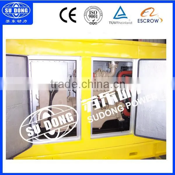 20KW Marine generator sold to Philippines-yuchai engines generator-China oem manufacturer-ZC marine diesel generator