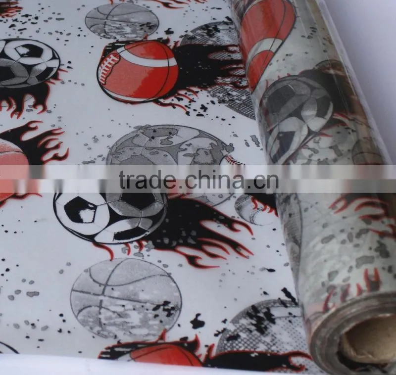 stability quality pvc decorative film