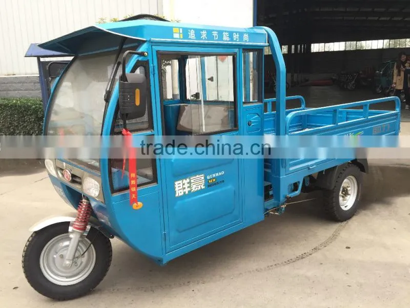 150cc 175cc 200cc chinese truck cargo large tricycle scooter