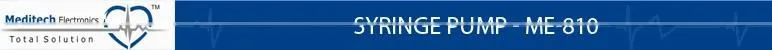 Dynamically Display Germ Free Syringe Pump for Sale Available at Considerable Price