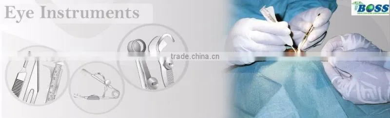 Lasik Irrigating Cannula BANAJI Ophthalmic