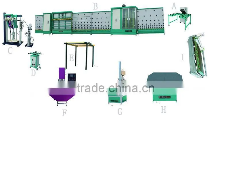 Insulating Glass Hot Melt Machine