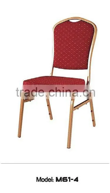 classical hotel lounge chair metal base frame SH 8