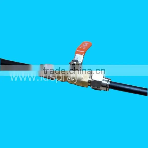 ball valve dn32 dn40 dn50