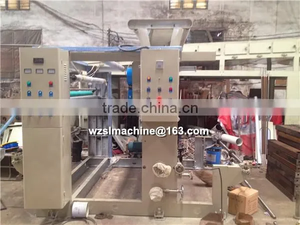 Control Water Transfer Printing Machine PVA Film Machine 1~8 Colors Rotogravure