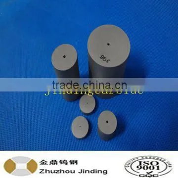 cemented carbide drawing dies from China