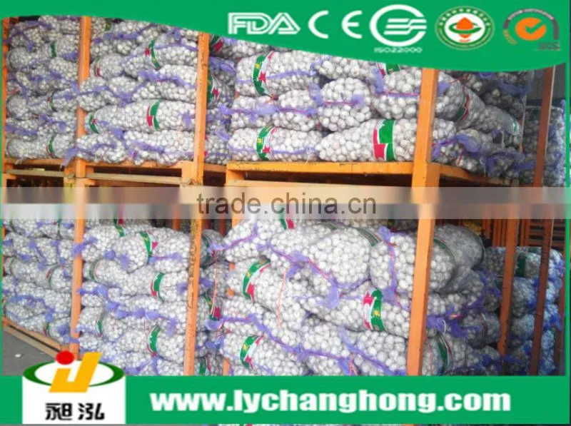 2016 new crop 5.0cm fresh garlic for sale