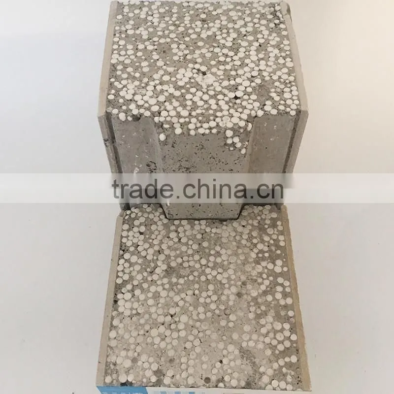 eps sandwich panel / eps cement sandwich panel