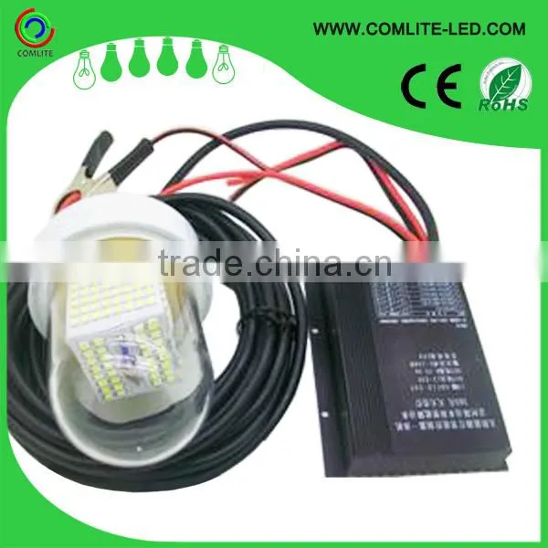 Factory price deep drop underwater 12V LED green fishing light