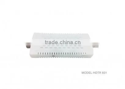 2016 new HD FTA dvb t2 receiver support time shift PVR