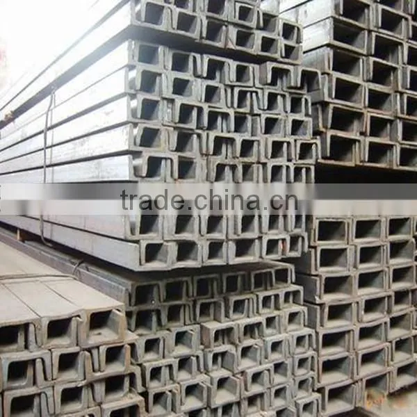 Channel steel - Tangshan yunfeng International Trade Co., Ltd.