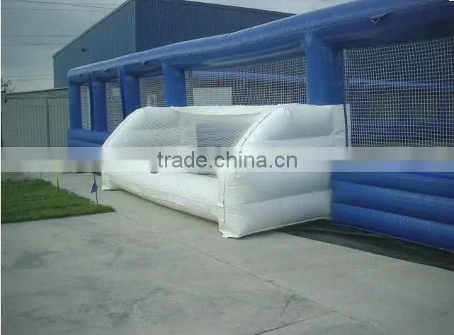 Commercial Inflatable Soccer Field
