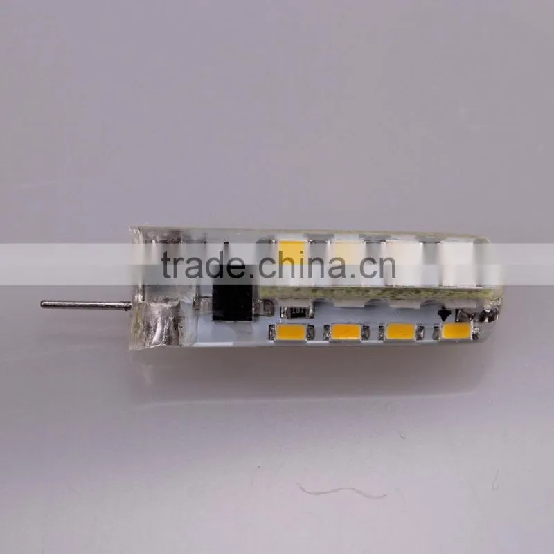 G9 LED lamp AC 110v-240v body LED bulb led g9 decorative led bulb