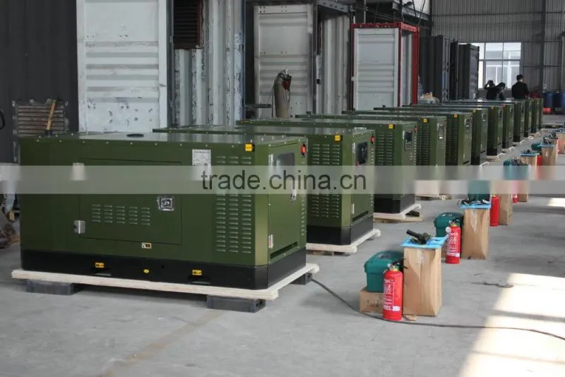 60hz genset
