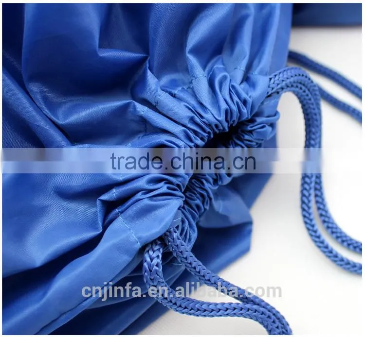 waterproof drawstring shoe bag for promotion