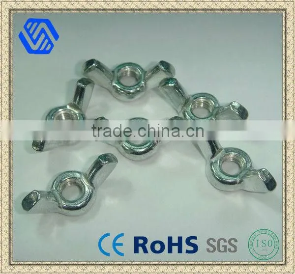 Wholesale Metric Wing Nut Dropship, High Qulality Metric Wing Nut Dropship