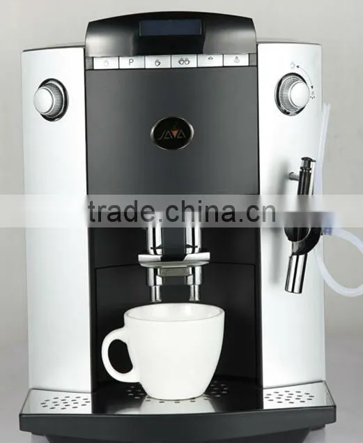 capsule coffee machine maker --fully automatic espresso machine