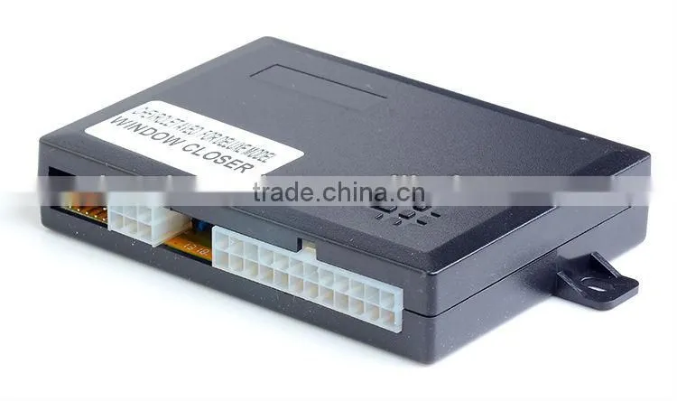 Canbus power window closer module with one touch close CHEVROLET AVEO