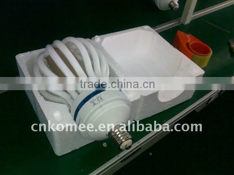 lotus energy saving lamp 85w with ce cb rohs emc approved