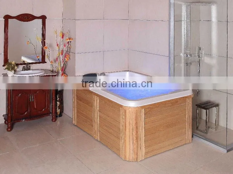 cheap outdoor spa WS-098 with massage