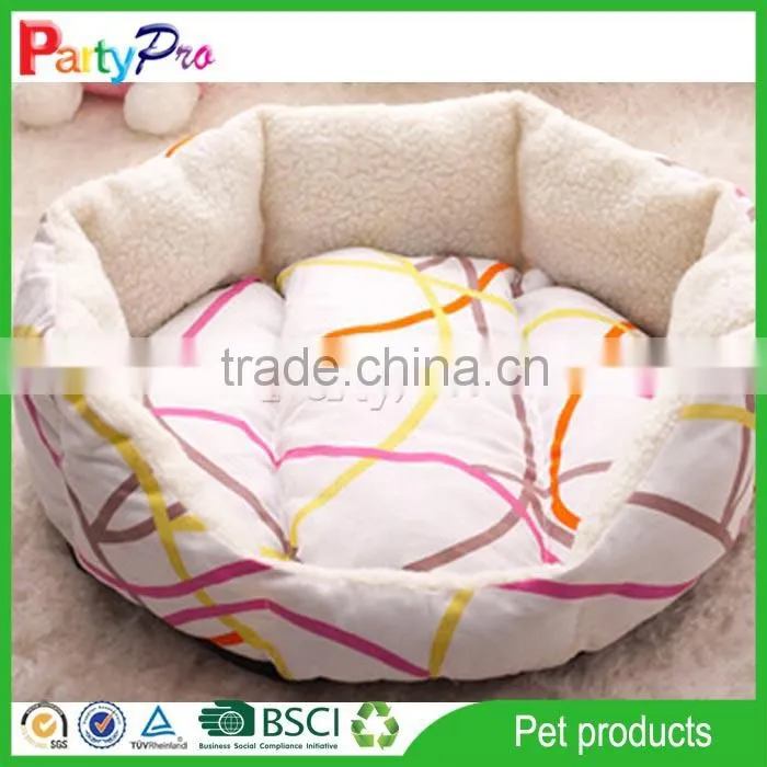 Partypro New Products 2015 Pet Product Wholesale Car Luxury Pet Dog Beds
