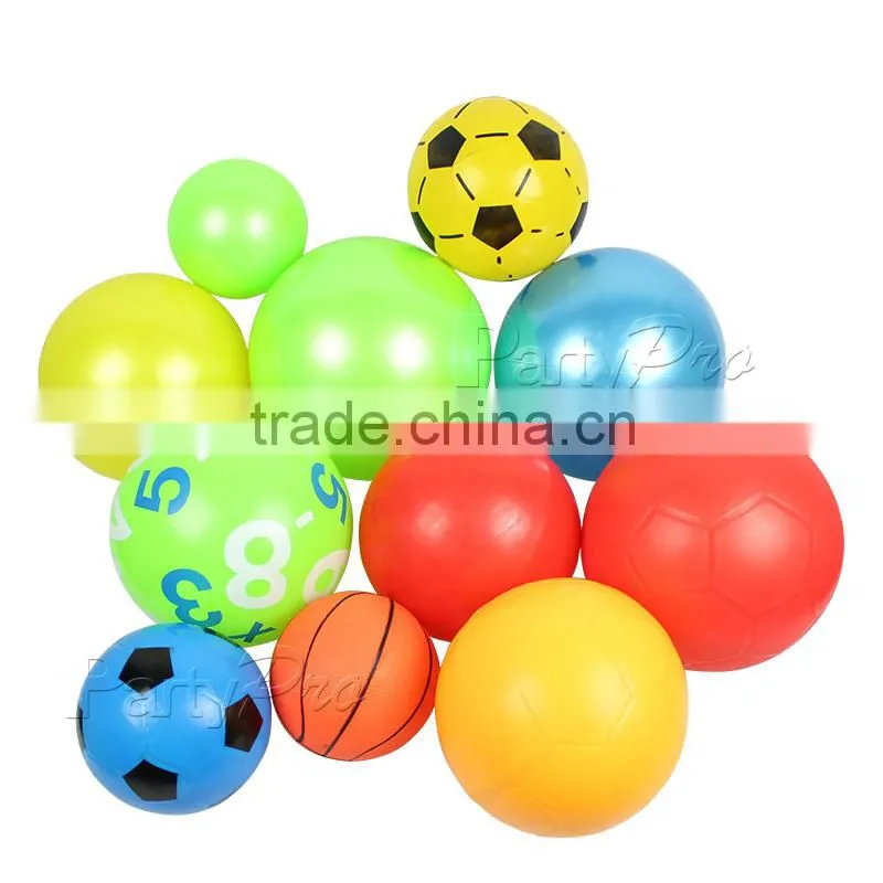 Partypro Chinese Supplier Wholesale Best Selling Products PVC Soccer Beach Ball