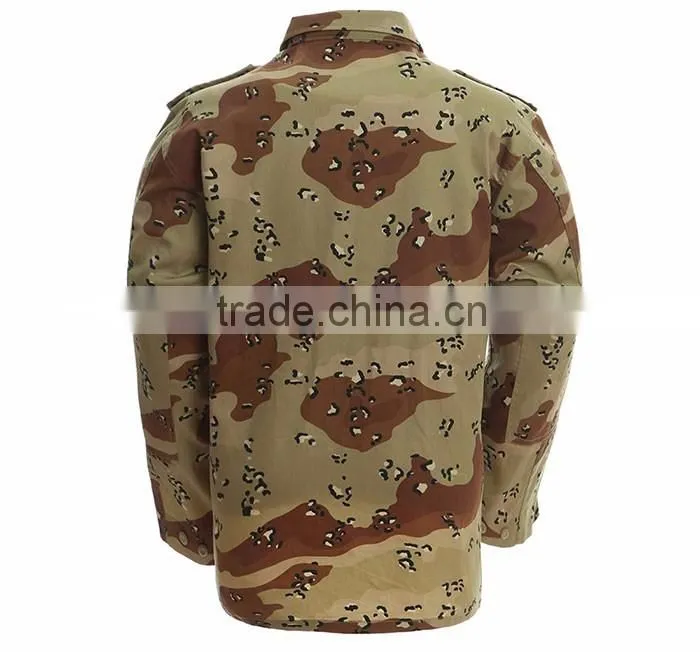 ISO9002 manufacturer armed forces clothing uniforms