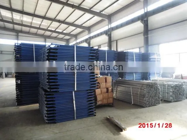 H frame scaffolding inner joint Pin 36 * 225mm