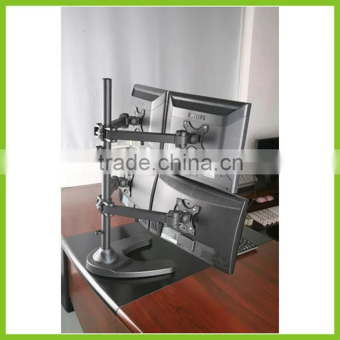 LCD351Q-STAND Quad Monitor Stand