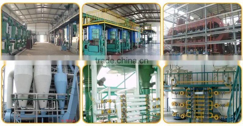 cooking oil manufacturing machine vegetable oil processing plant