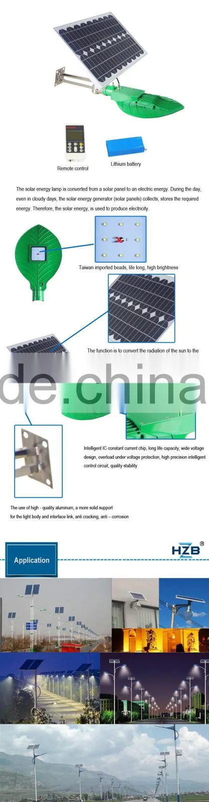 Trade Assurance 10w Solar Street Light Warm White Outdoor Garden All In One Solar Street Light Lighting