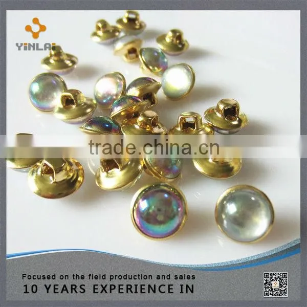 30mm stailess steel button manufacture