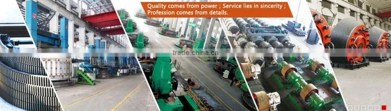 New Girth Gear for Ball Mill and Mining Mill