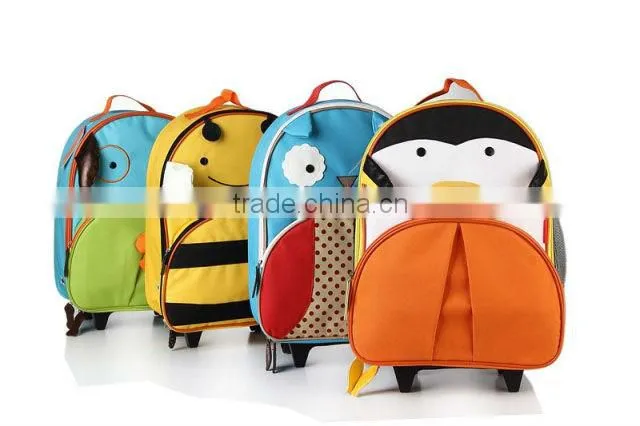 Dog Kids luggage bag