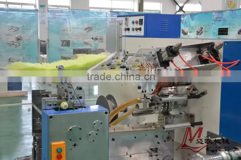 ML37 I-shape Straw Packing Machine