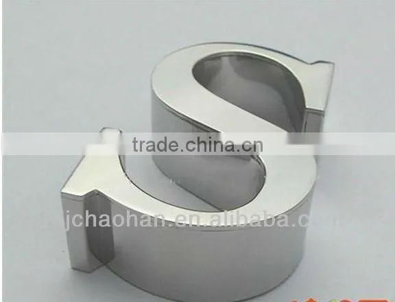 Bending Letter Machine