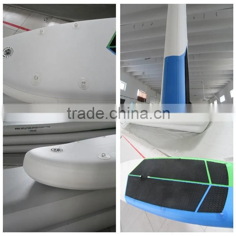 new design inflatabe SUP boards