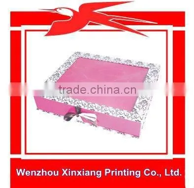 Customized Plain Paper Boxes for Packaging T-Shirt