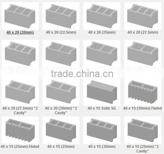 QT10-15 cement block making machine plant,egg laying brick machine plant