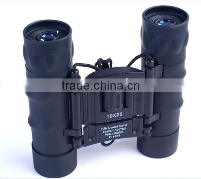 binocular telescope for travel 10x25
